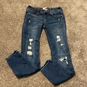 Girls Abercrombie Jeans